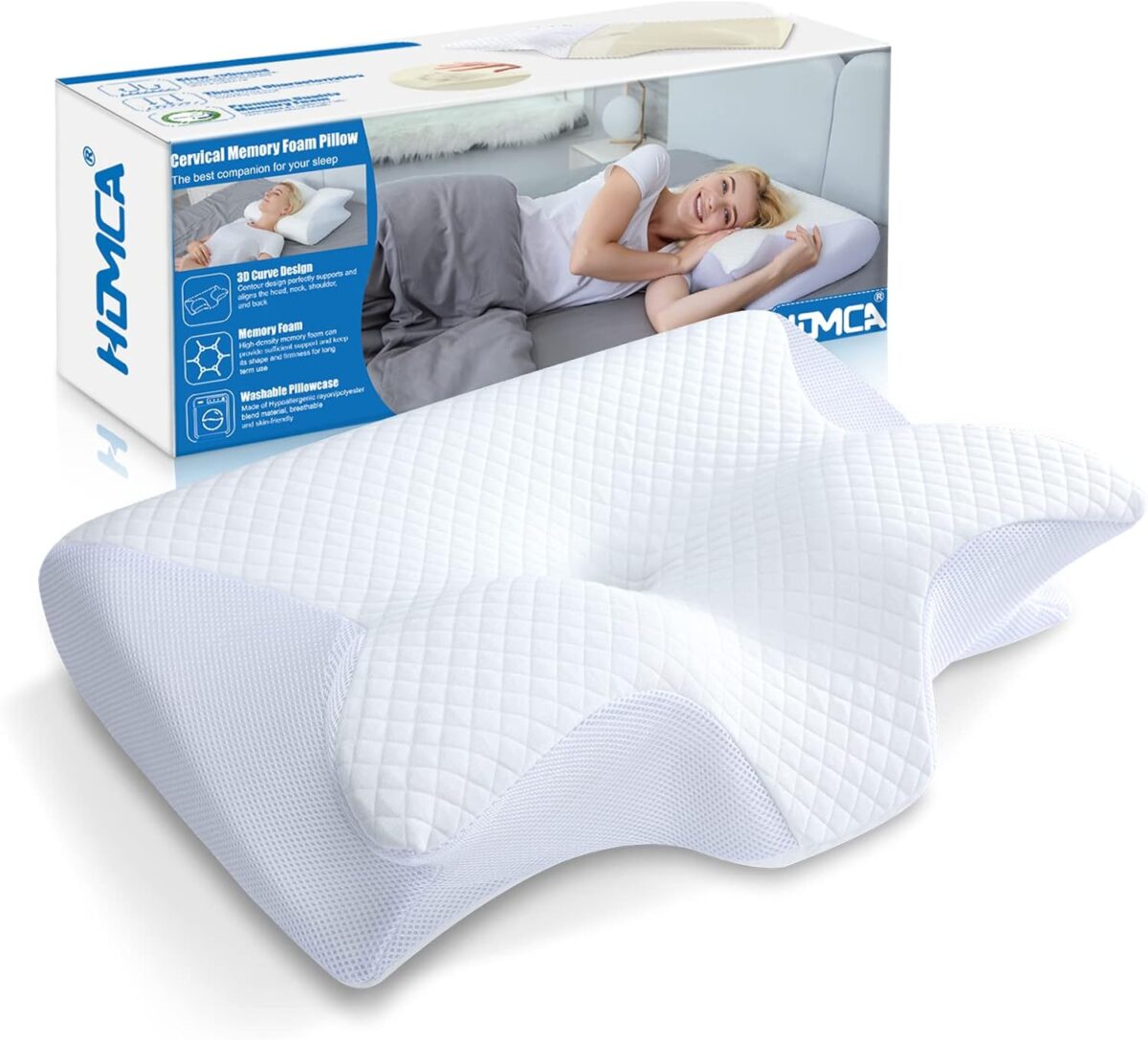 foam pillows