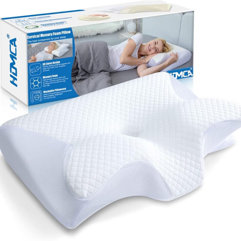 foam pillows