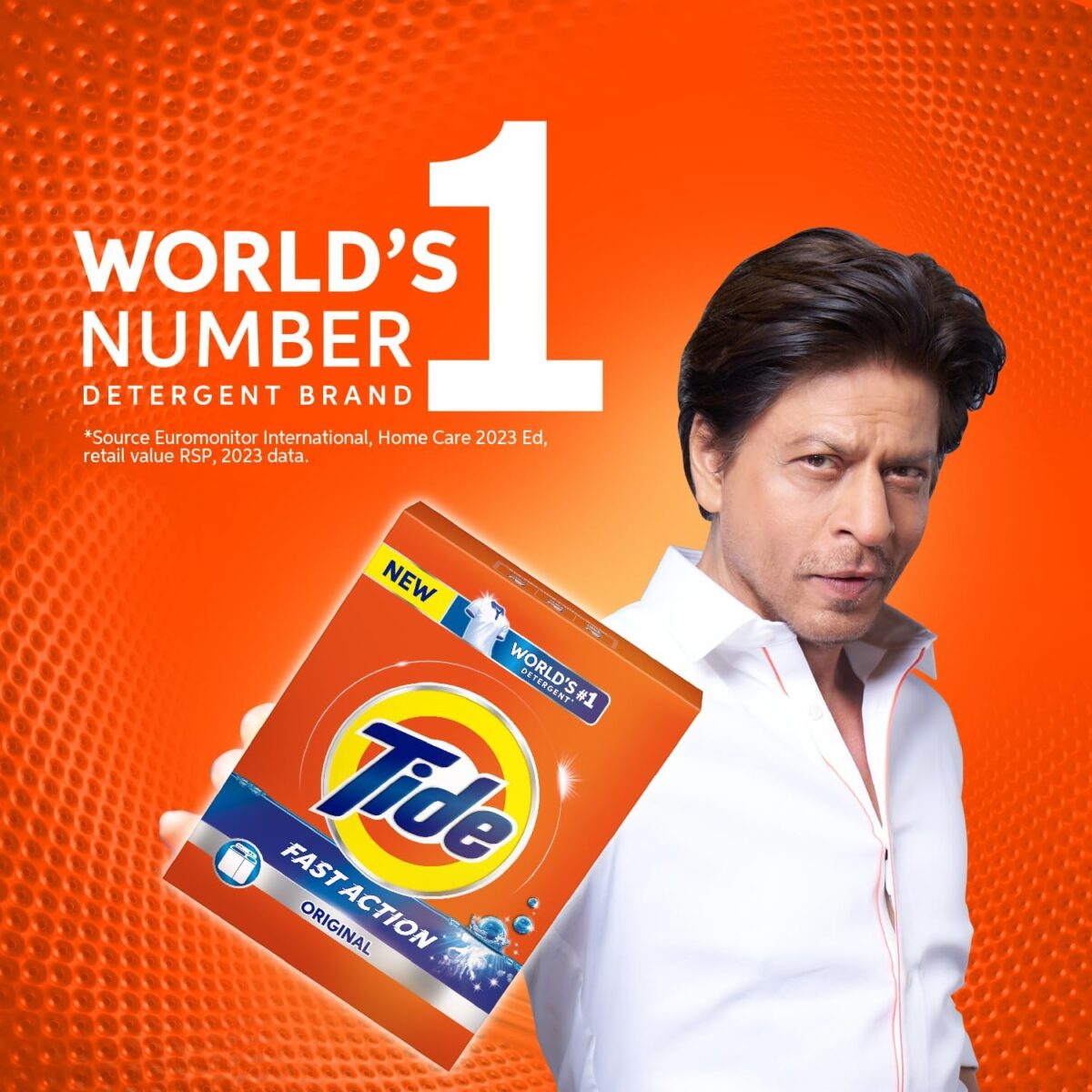 laundry detergent