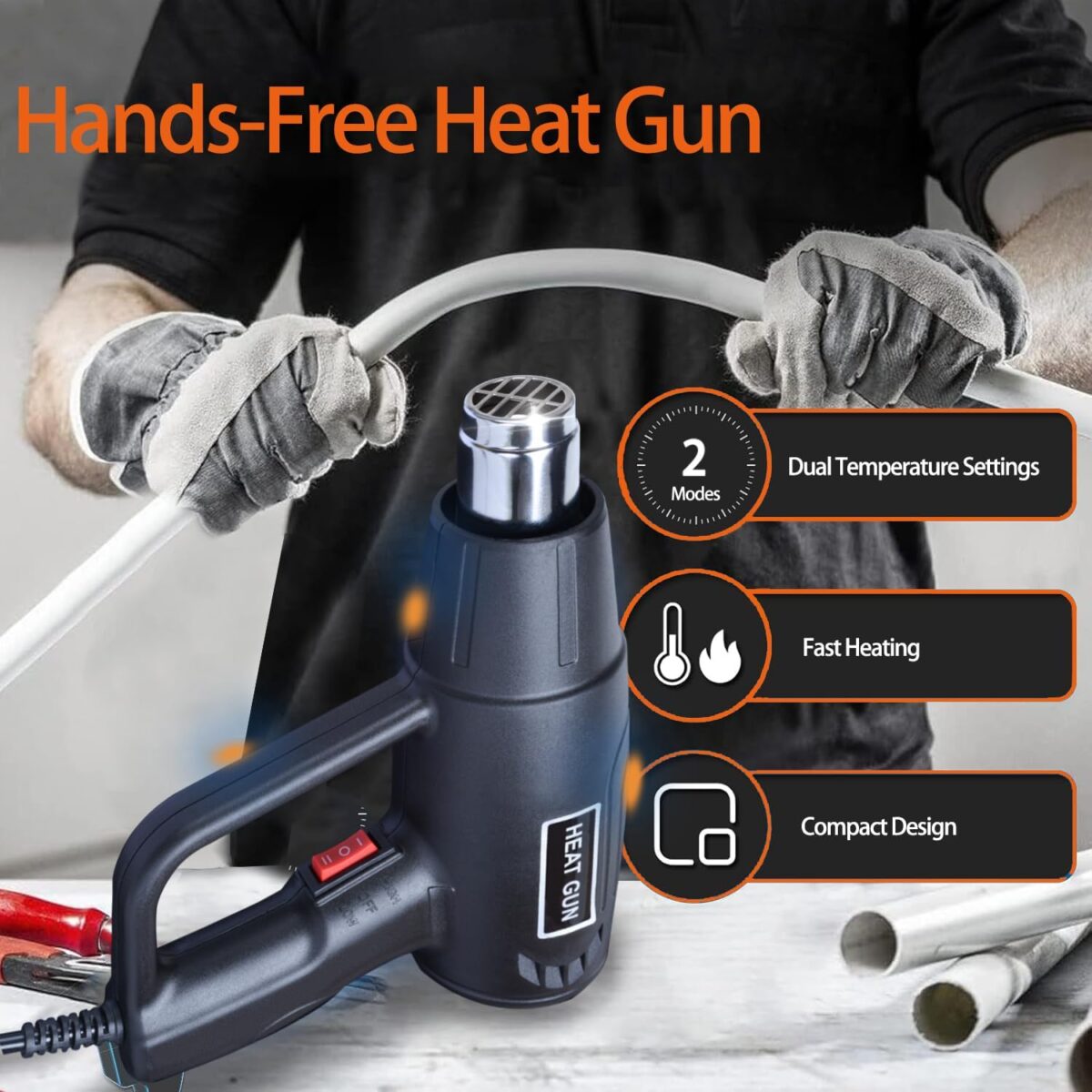 heat gun