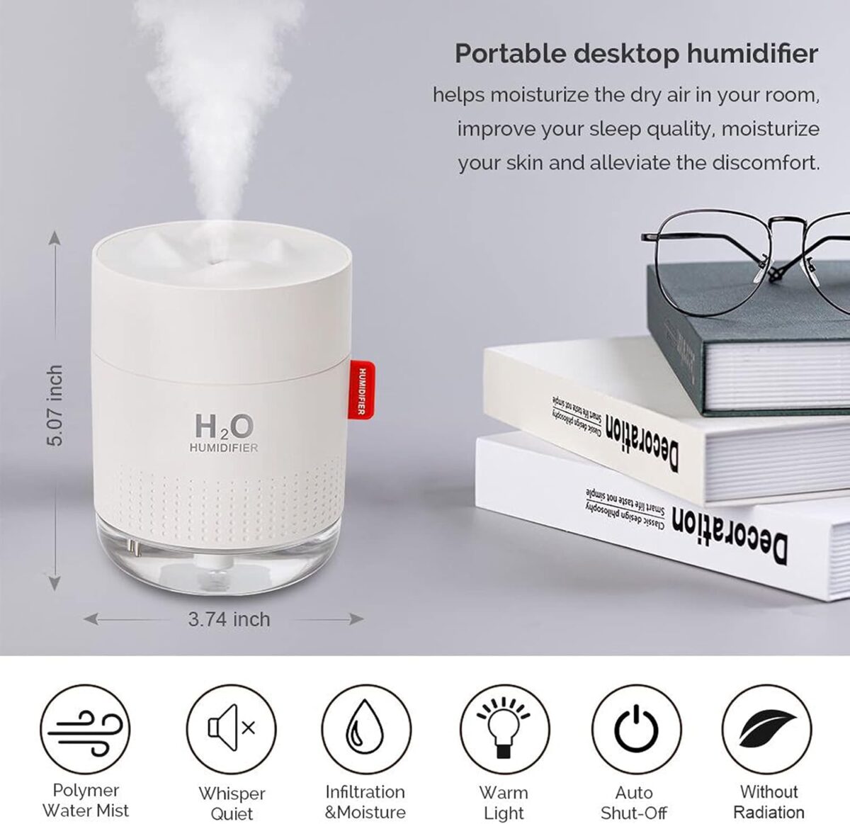 mini humidifier