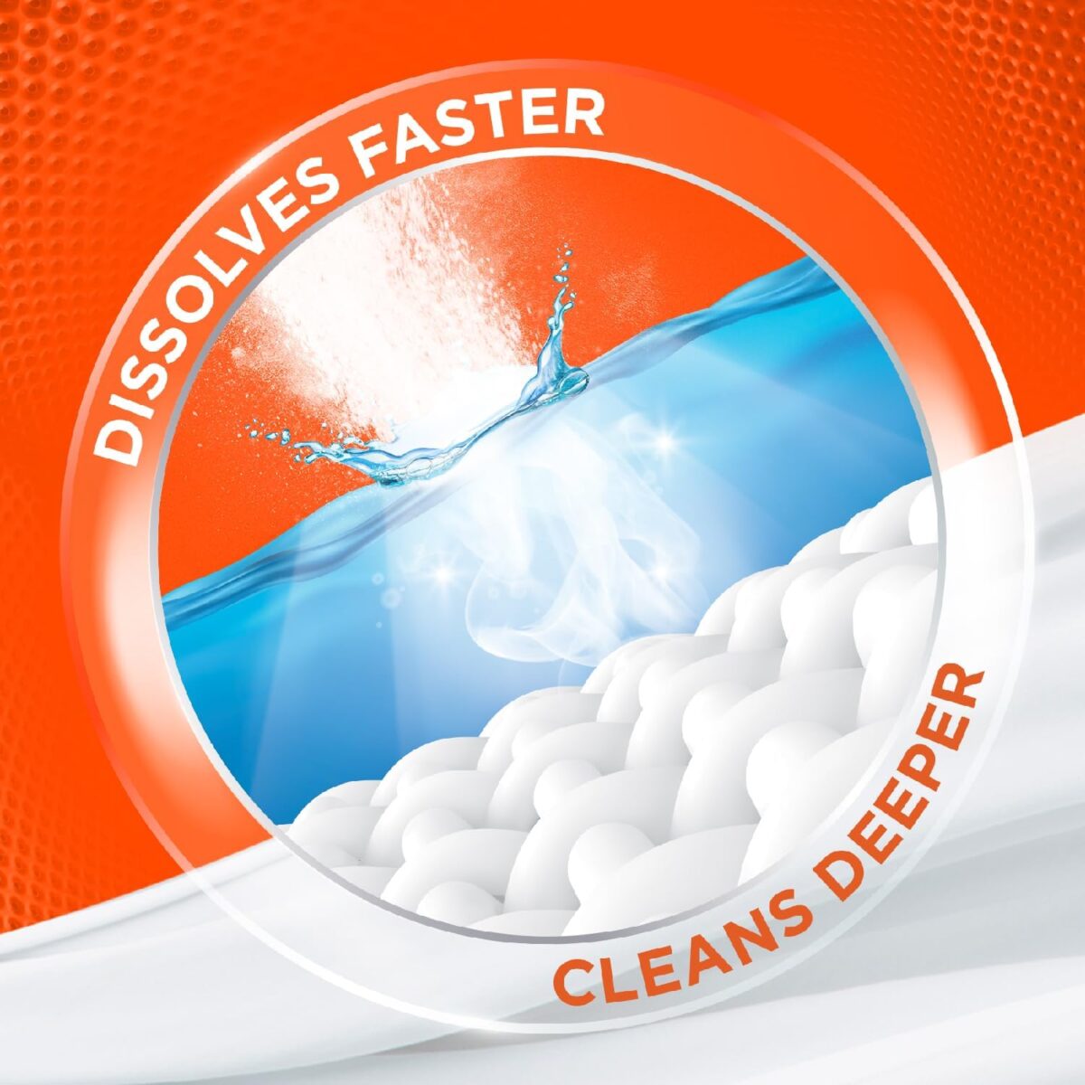 laundry detergent