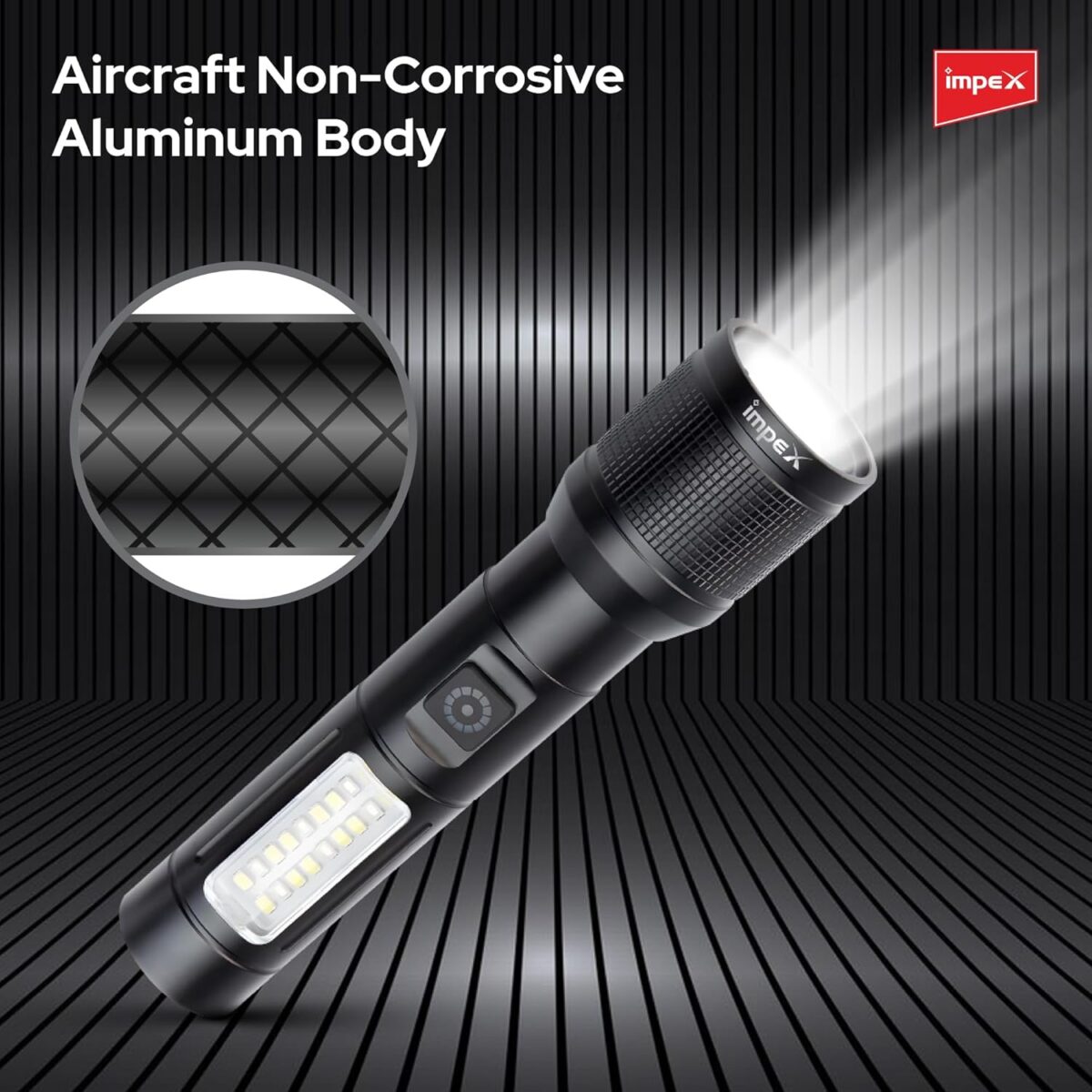rechargable light