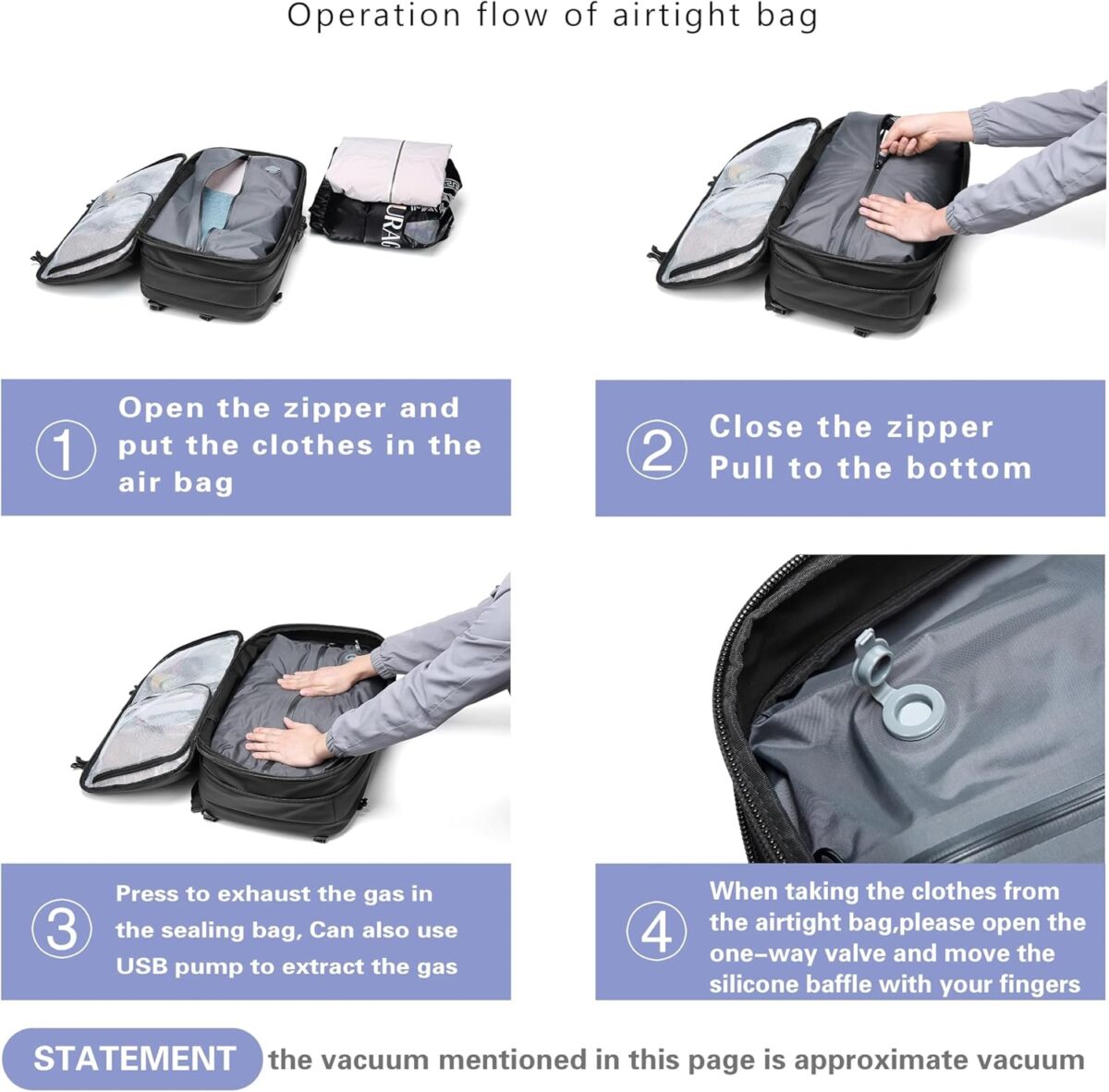 travel waterproof backpack