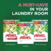 laundry detergent