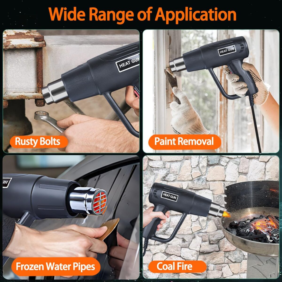 heat gun
