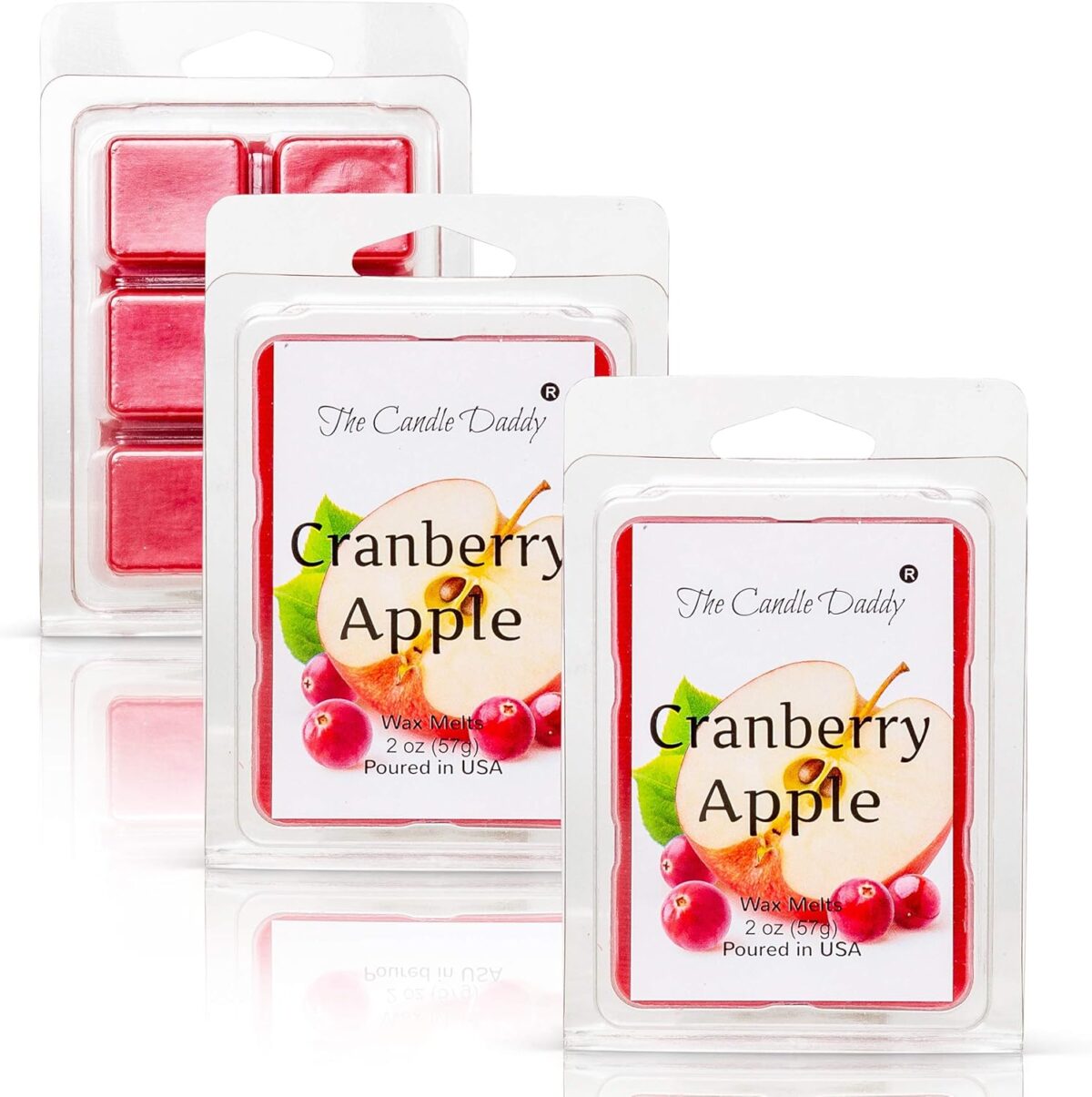 apple wax melts