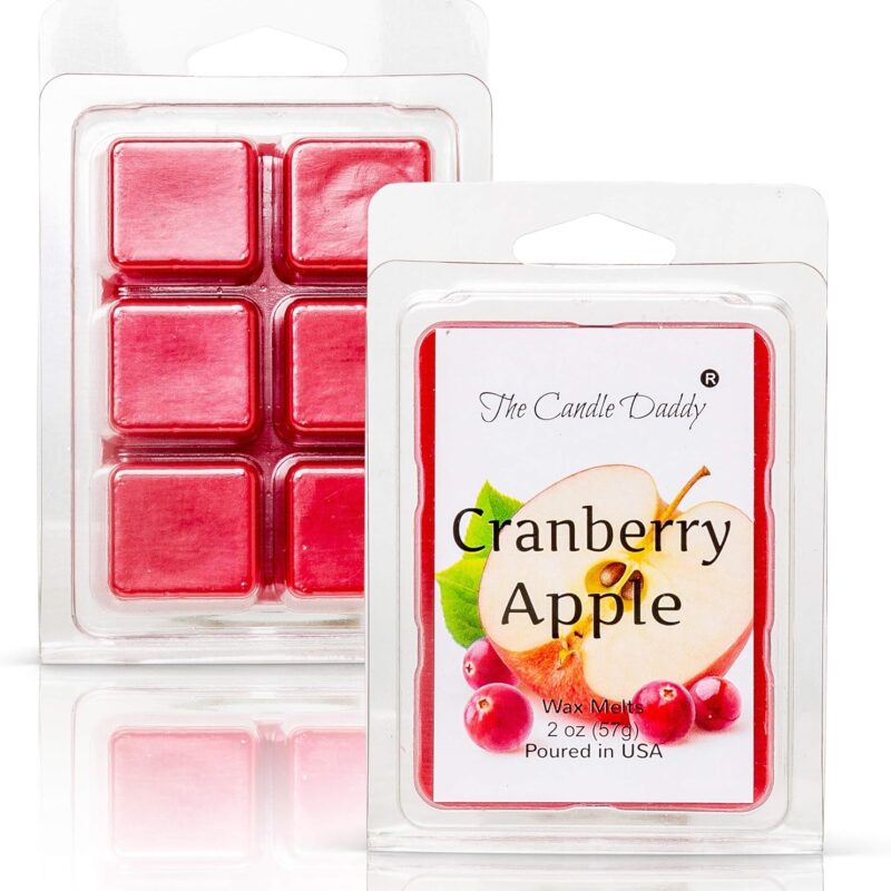 apple wax melts