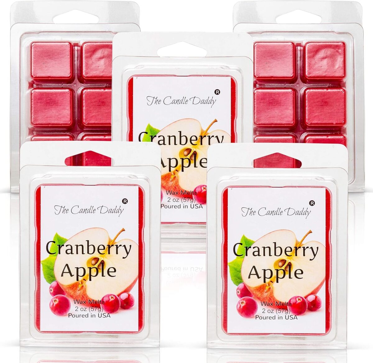 apple wax melts