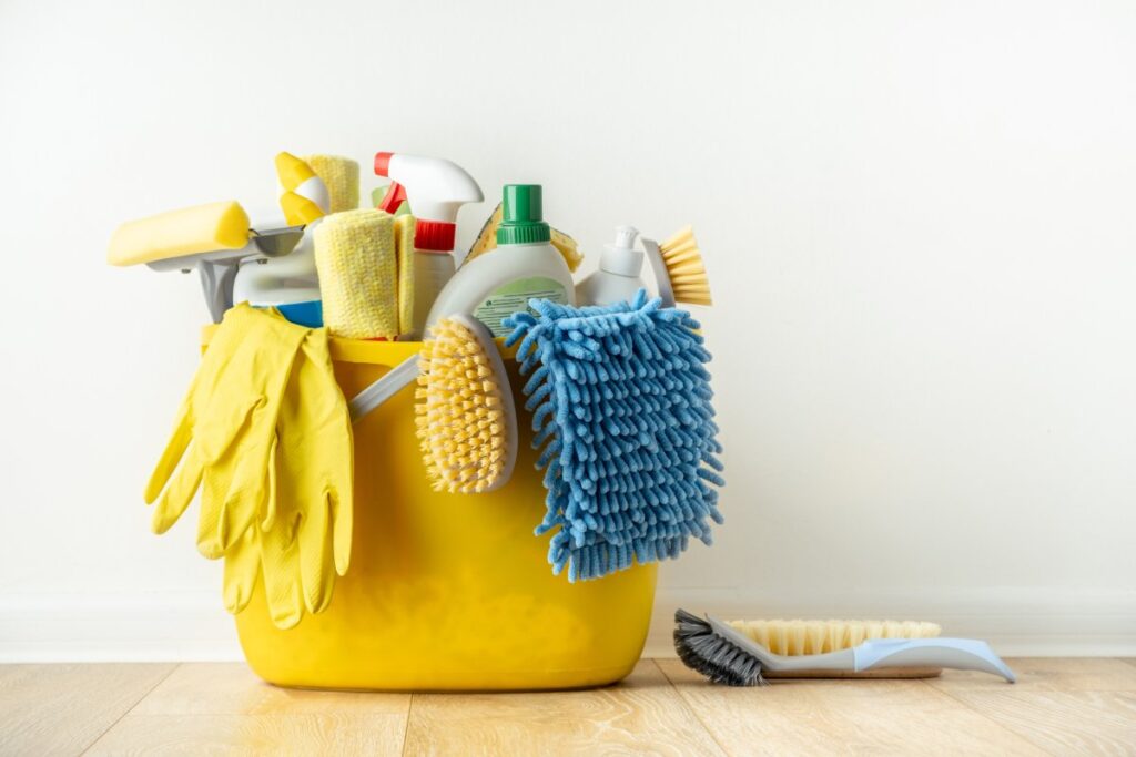 household disinfectants